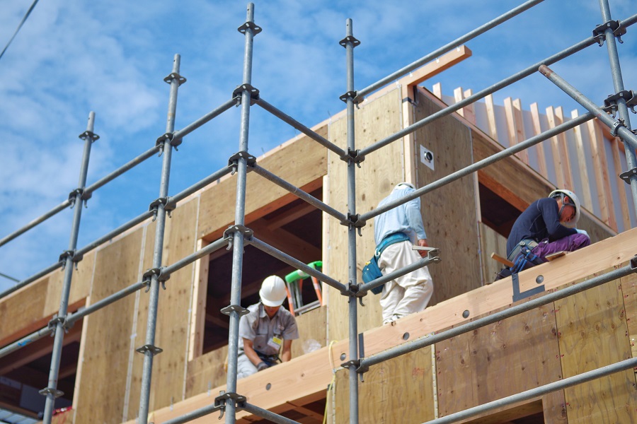 事業内容 進成建設